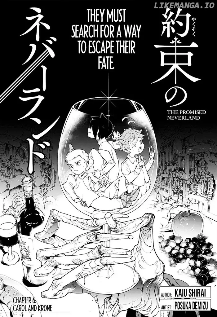 The Promised Neverland Chapter 6 image 02_optimized